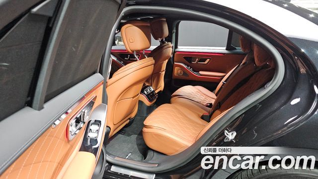 Mercedes-Benz S-Class S400 d 4MATIC