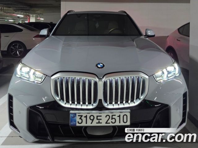 BMW X5 xDrive 40i M Sport