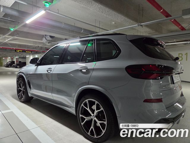BMW X5 xDrive 40i M Sport