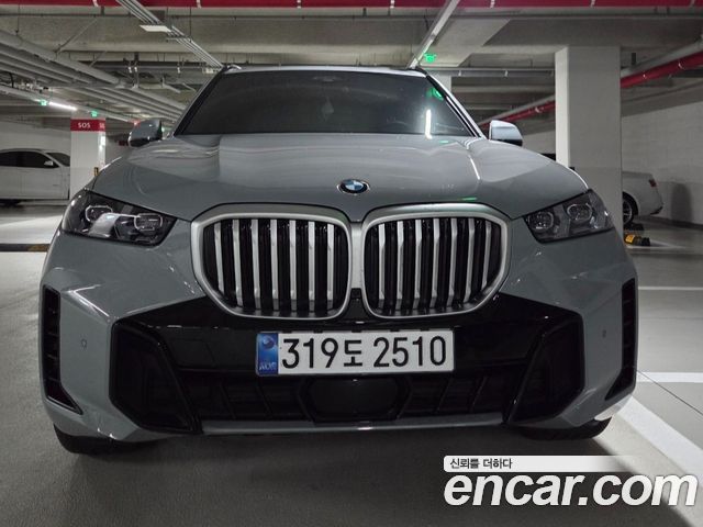 BMW X5 xDrive 40i M Sport