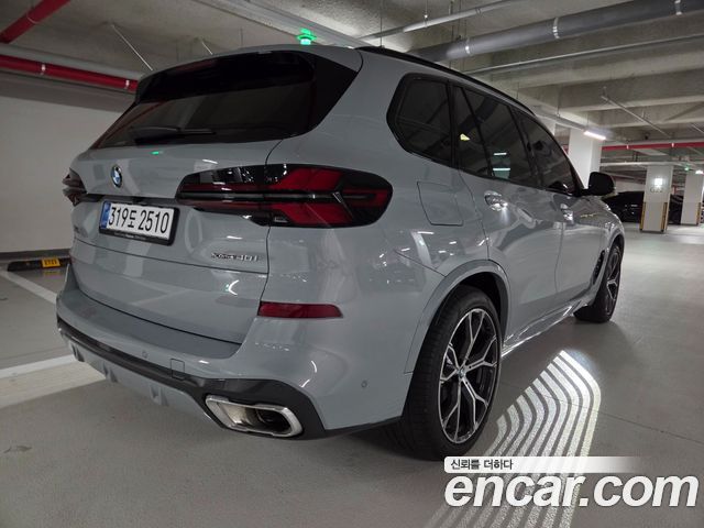 BMW X5 xDrive 40i M Sport