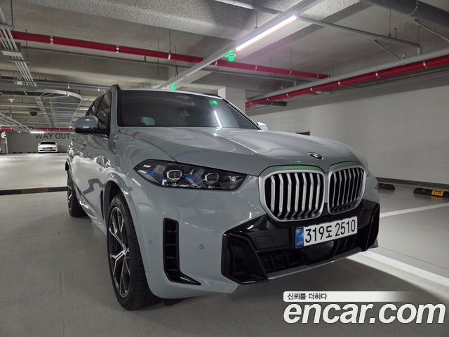 BMW X5 xDrive 40i M Sport