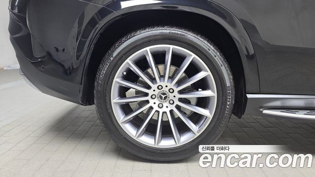 Mercedes-Benz GLE-Class GLE400d 4MATIC Coupe