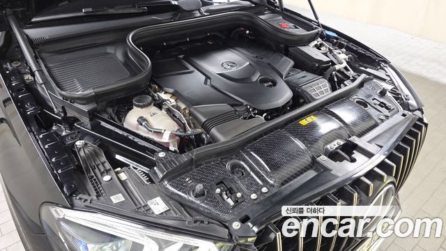 Mercedes-Benz GLE-Class GLE400d 4MATIC Coupe