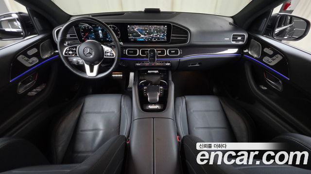 Mercedes-Benz GLE-Class GLE400d 4MATIC Coupe