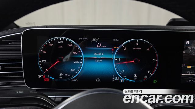 Mercedes-Benz GLE-Class GLE400d 4MATIC Coupe