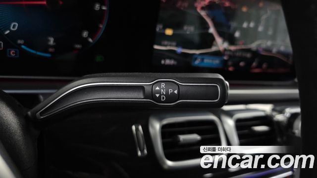 Mercedes-Benz GLE-Class GLE400d 4MATIC Coupe