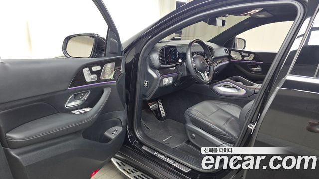 Mercedes-Benz GLE-Class GLE400d 4MATIC Coupe