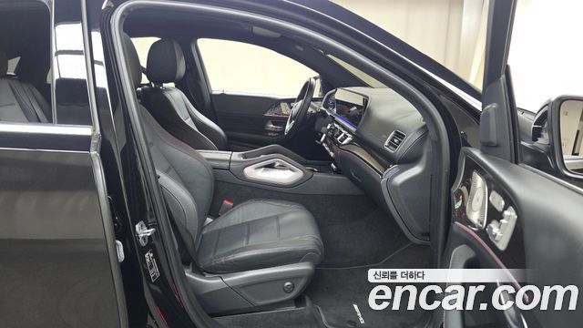 Mercedes-Benz GLE-Class GLE400d 4MATIC Coupe
