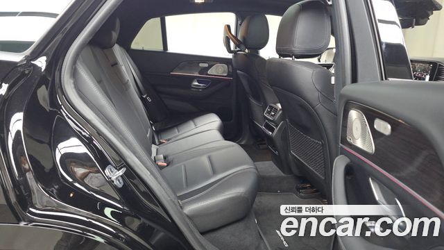 Mercedes-Benz GLE-Class GLE400d 4MATIC Coupe