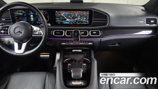 Mercedes-Benz GLE-Class GLE400d 4MATIC Coupe