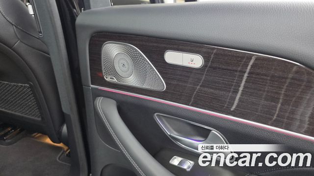 Mercedes-Benz GLE-Class GLE400d 4MATIC Coupe
