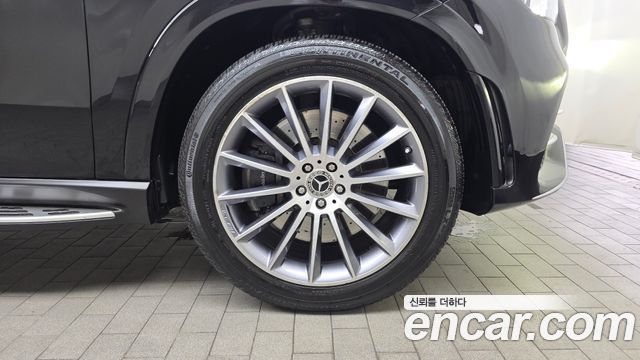 Mercedes-Benz GLE-Class GLE400d 4MATIC Coupe