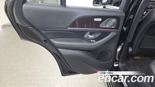 Mercedes-Benz GLE-Class GLE400d 4MATIC Coupe