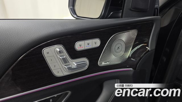 Mercedes-Benz GLE-Class GLE400d 4MATIC Coupe