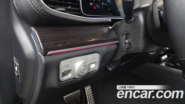 Mercedes-Benz GLE-Class GLE400d 4MATIC Coupe