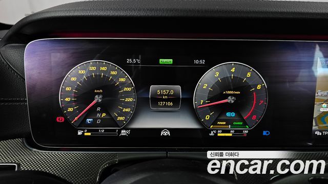 Mercedes-Benz E-Class E350 4MATIC AMG Line