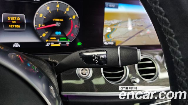 Mercedes-Benz E-Class E350 4MATIC AMG Line