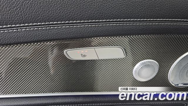 Mercedes-Benz E-Class E350 4MATIC AMG Line