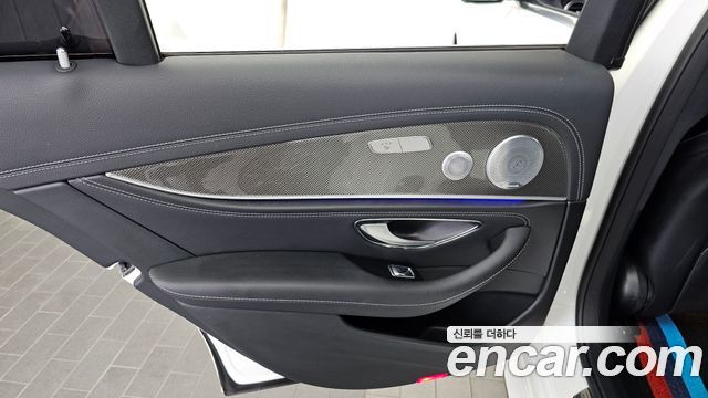 Mercedes-Benz E-Class E350 4MATIC AMG Line