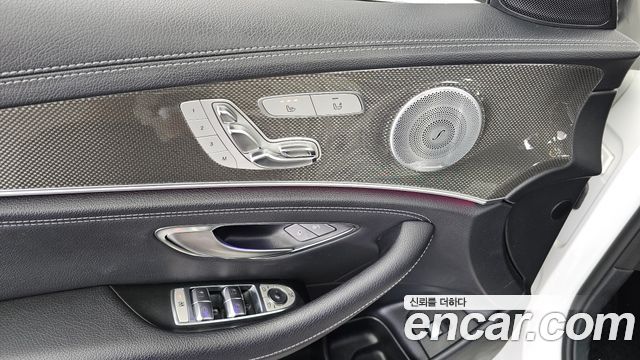 Mercedes-Benz E-Class E350 4MATIC AMG Line
