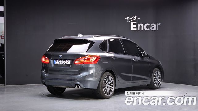 BMW 2-Series Sports Final Edition