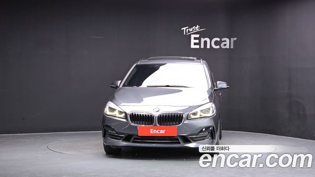 BMW 2-Series Sports Final Edition