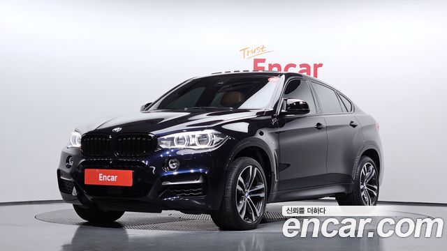 BMW X6 M50d