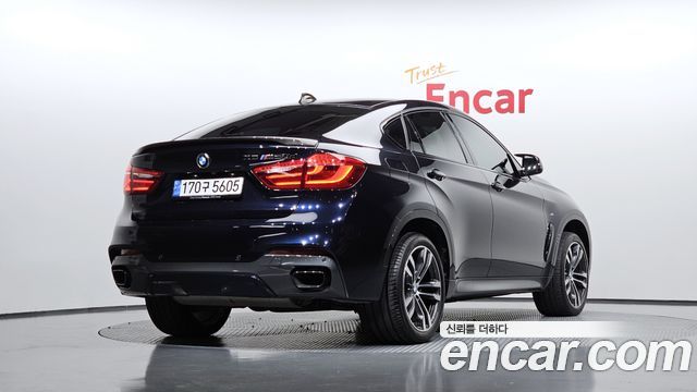 BMW X6 M50d