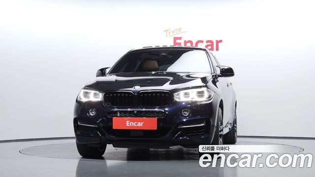 BMW X6 M50d
