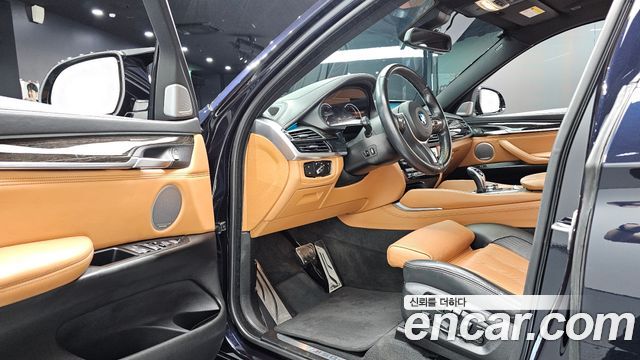 BMW X6 M50d