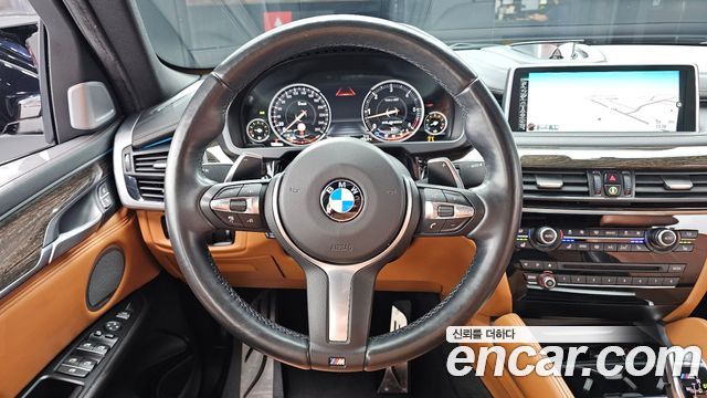 BMW X6 M50d