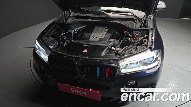 BMW X6 M50d