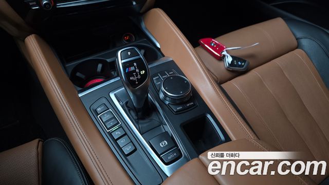 BMW X6 M50d