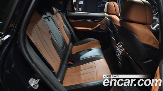 BMW X6 M50d