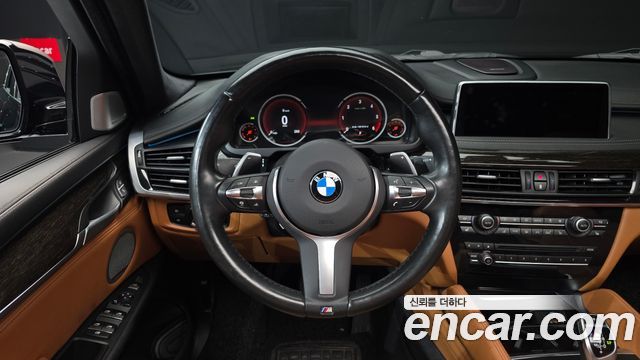 BMW X6 M50d