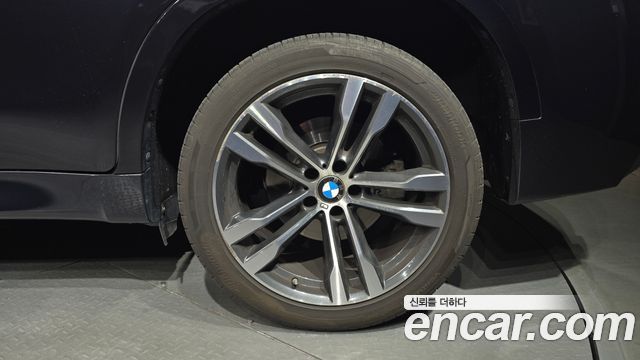 BMW X6 M50d