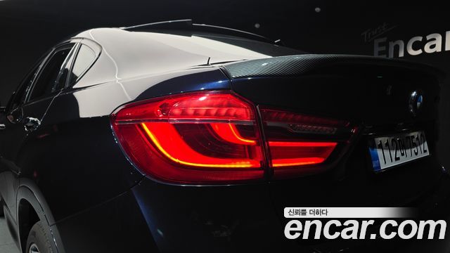 BMW X6 M50d