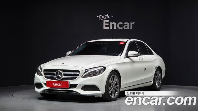 Mercedes-Benz C-Class C200 Avantgarde