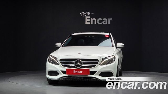 Mercedes-Benz C-Class C200 Avantgarde