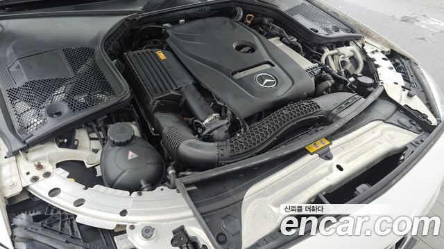 Mercedes-Benz C-Class C200 Avantgarde