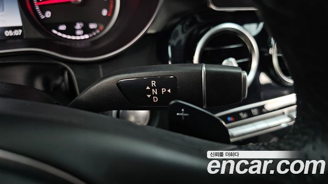 Mercedes-Benz C-Class C200 Avantgarde