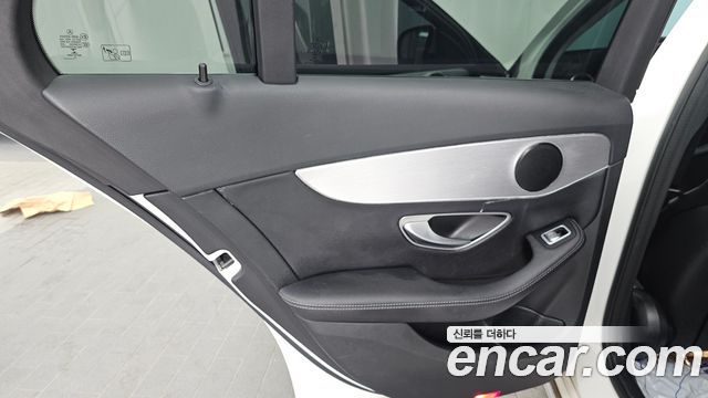 Mercedes-Benz C-Class C200 Avantgarde