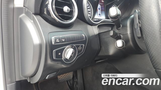 Mercedes-Benz C-Class C200 Avantgarde