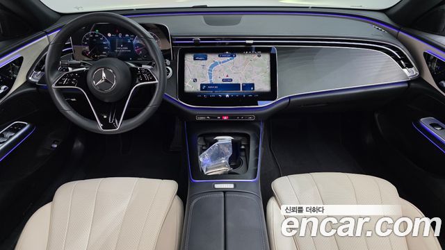 Mercedes-Benz E-Class E200 Avantgarde