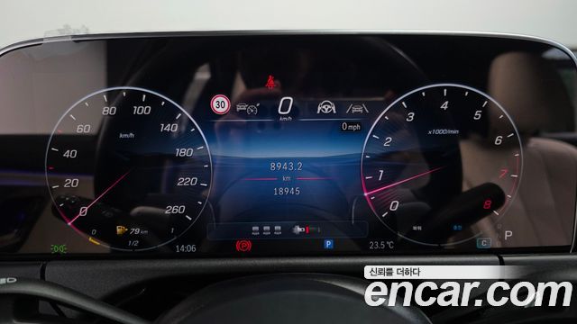 Mercedes-Benz E-Class E200 Avantgarde