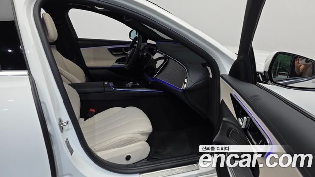 Mercedes-Benz E-Class E200 Avantgarde
