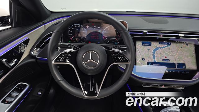 Mercedes-Benz E-Class E200 Avantgarde