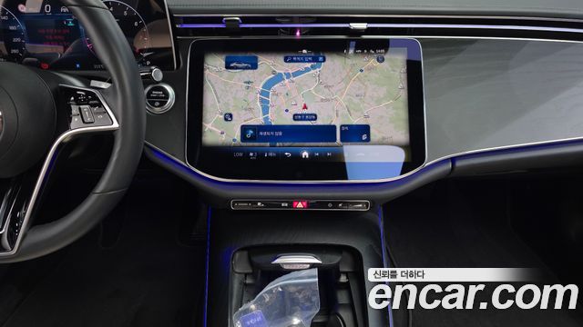 Mercedes-Benz E-Class E200 Avantgarde