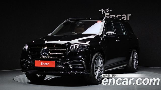 Mercedes-Benz GLS-Class GLS450 4MATIC